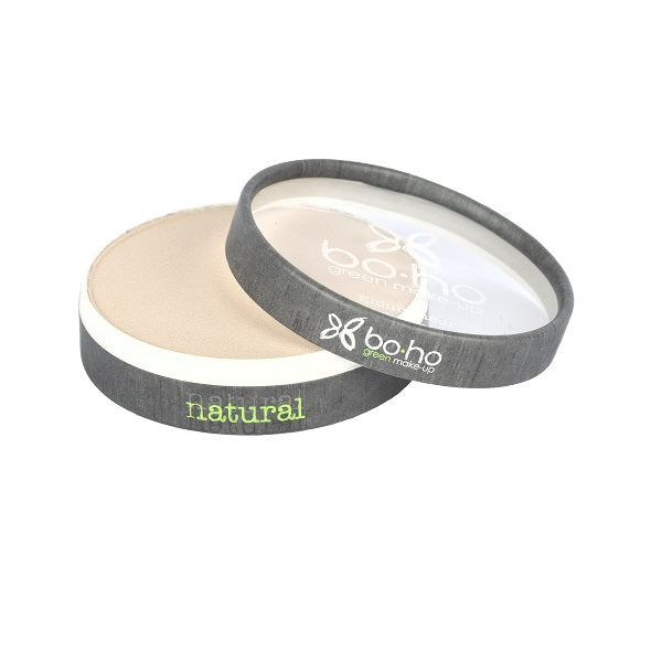 Boho Green Make Up Highlighter Bio rozświetlacz do twarzy Sunrise Glow 01 10g