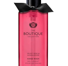 Grace Cole Boutique Hand Wash mydło do rąk Velvet Rose & Sandalwood 500ml