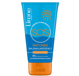 Lirene S.O.S. Ratunek balsam łagodzący na podrażnienia 150ml