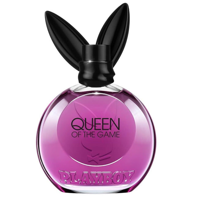 Playboy Queen Of The Game woda toaletowa spray 60ml