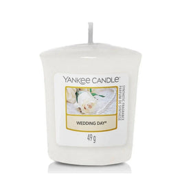 Yankee Candle Świeca zapachowa sampler Wedding Day 49g