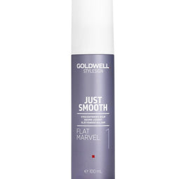 Goldwell Stylesign Just Smooth Flat Marvel balsam do prostowania włosów 100ml