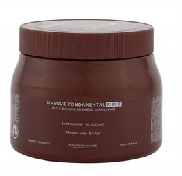 Kerastase Aura Botanica Masque Fondamental Riche maska silnie odżywiająca do włosów suchych 500ml