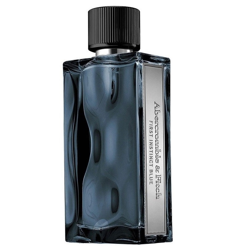 abercrombie & fitch first instinct blue man woda toaletowa 100 ml  tester  