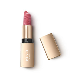 KIKO Milano Beauty Essentials Hydrating Shiny Lipstick nawilżająca pomadka o błyszczącym wykończeniu 03 Willpower 3.6g