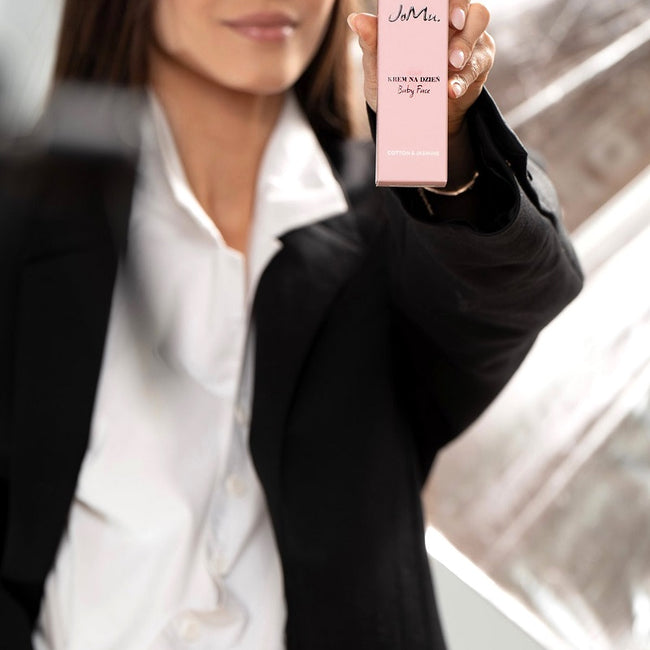 JoMu Krem na dzień Baby Face 50ml
