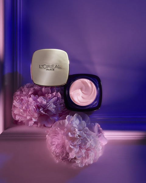 L'Oreal Paris Age Perfect Złoty Wiek 60+ chłodzący krem wzmacniający na noc 50ml