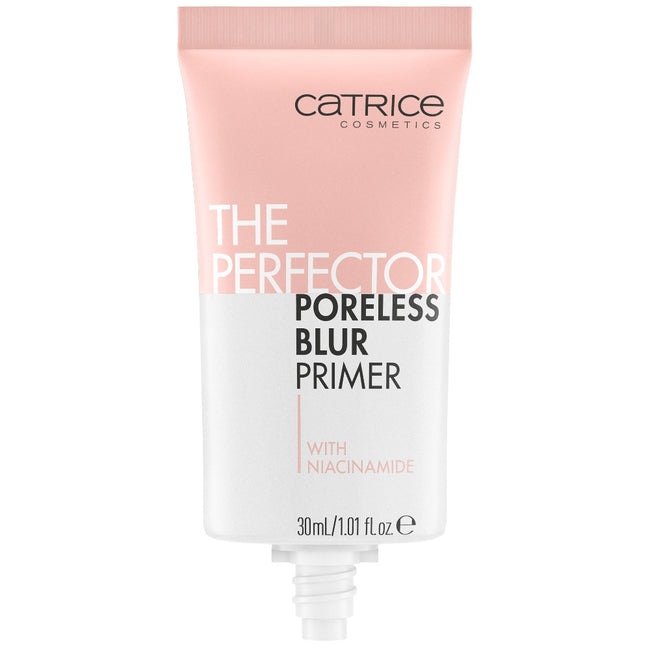 Catrice The Perfector Poreless Blur Primer udoskonalająca baza pod makijaż 30ml