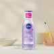 Nivea Sensitive Care zestaw odżywczy krem na dzień 50ml + kojący płyn micelarny 200ml