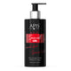 APIS Sensual Girl zestaw nawilżający balsam do ciała 300ml + pielęgnacyjny krem do rąk 300ml