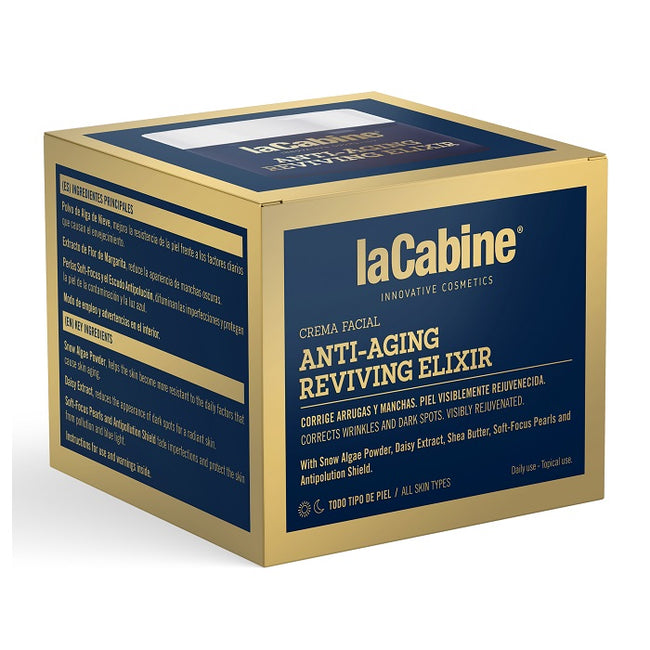La Cabine Anti-Aging Reviving Elixir krem do twarzy 50ml