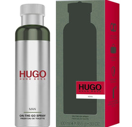 Hugo Boss Hugo Man On The Go woda toaletowa spray 100ml