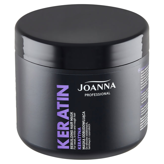 Joanna Professional Keratyna maska odbudowująca 500g