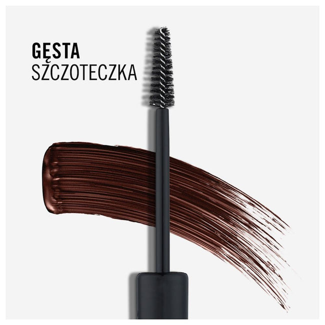 Rimmel Extra Super Lash Mascara pogrubiający tusz do rzęs 102 Black Brown 8ml