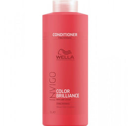 Wella Professionals Invigo Color Brilliance Vibrant Color Conditioner Fine/Normal odżywka do włosów cienkich i normalnych uwydatniająca kolor 1000ml