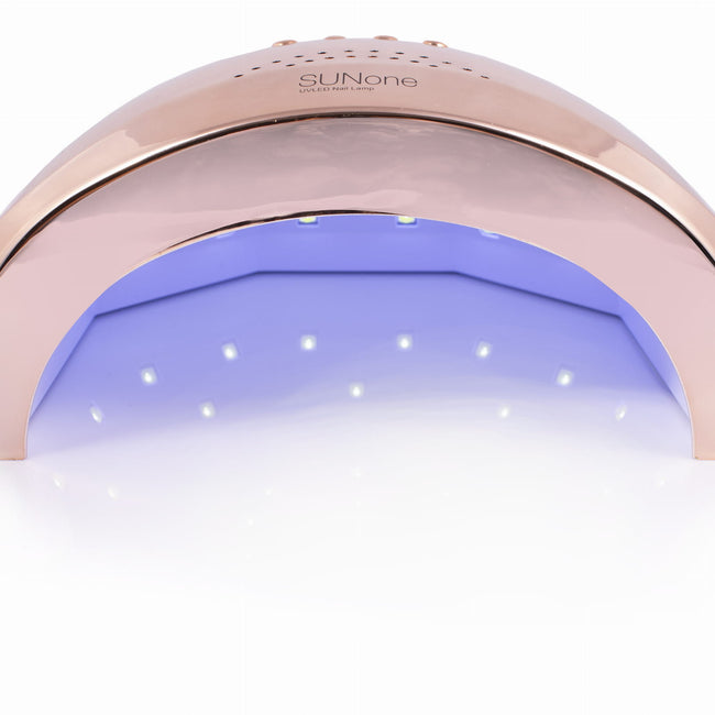 Sunone Sun1 lampa UV/LED 24/48W Rose Gold