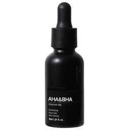 The Potions AHA&BHA Serum złuszczające serum z kwasami AHA i BHA 30ml