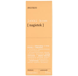 SYLVECO Lekki krem Nagietek 50ml