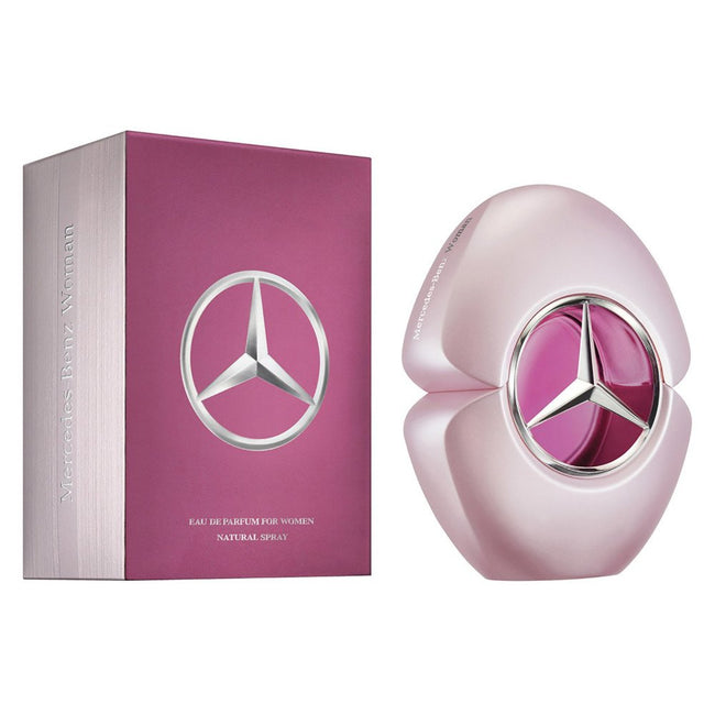 Mercedes-Benz Woman woda perfumowana spray 90ml