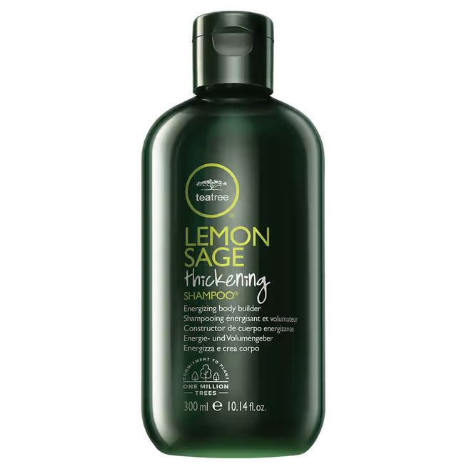 Paul Mitchell Lemon Sage Thickening Shampoo szampon do włosów cienkich 300ml