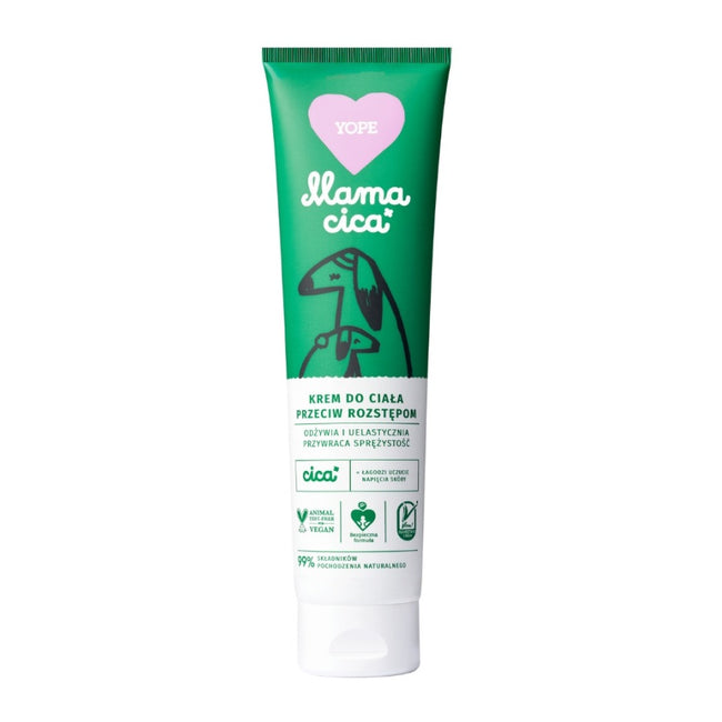 Yope Mama Cica krem do ciała przeciw rozstępom 150ml