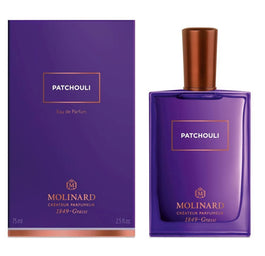 Molinard Patchouli woda perfumowana spray 75ml