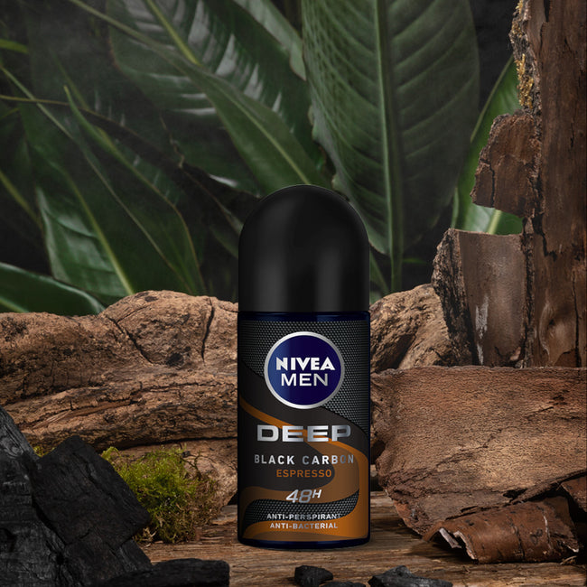 Nivea Men Deep Espresso antyperspirant w kulce 50ml