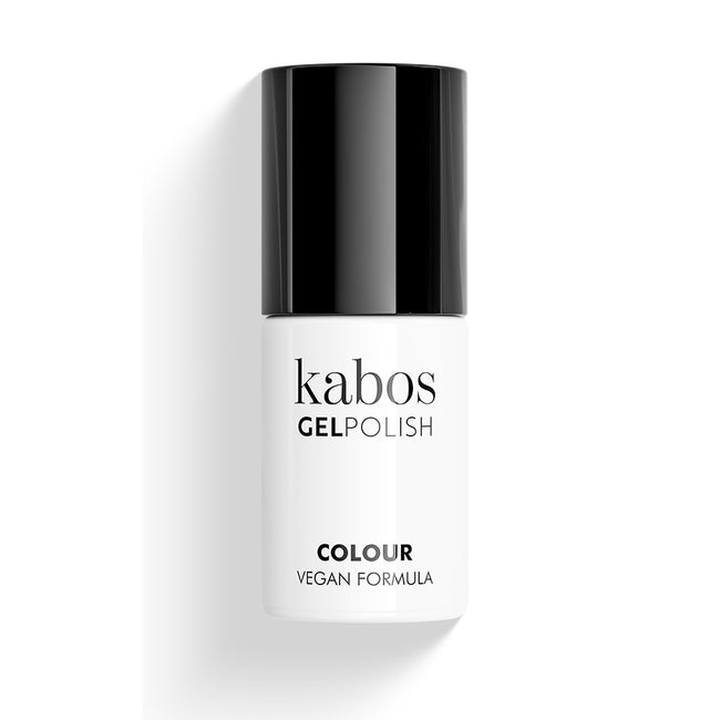 Kabos Gel Polish Colour lakier hybrydowy 030 Soothing Beige 5ml