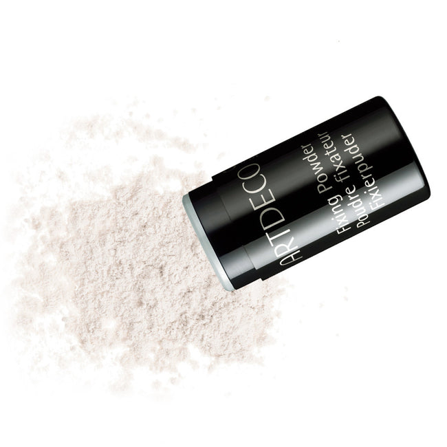 Artdeco Fixing Powder Castor puder utrwalający wkład 10g
