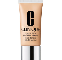 Clinique Stay-Matte Oil-Free Makeup matujący podkład do twarzy 90 Sand 30ml