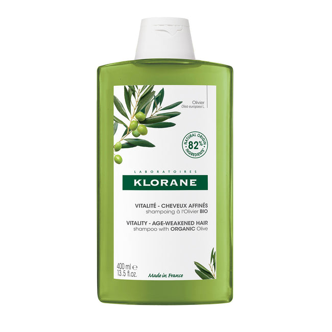 Klorane Vitality Shampoo szampon do włosów osłabionych 400ml