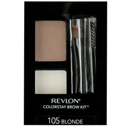 Revlon ColorStay Brow Kit zestaw do stylizacji brwi 105 Blonde