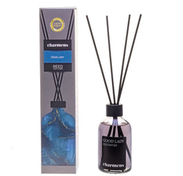 Charmens Luxury Edition Reed Diffuser patyczki zapachowe Good Lady 110ml