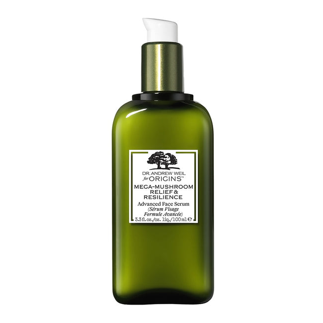 Origins Dr. Andrew Weil for Origins™ Mega-Mushroom Relief & Resilience Advanced Face Serum serum regenerujące 100ml