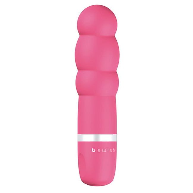 B Swish Bcute Classic Pearl Vibrator klasyczny wibrator Guava