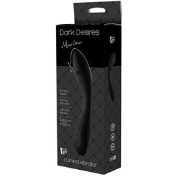 Dream Toys Dark Desires Maxima stymulator punktu G