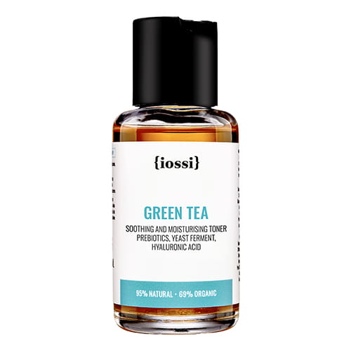 Iossi Zielona Herbata tonik kojąco-nawilżający do twarzy 50ml