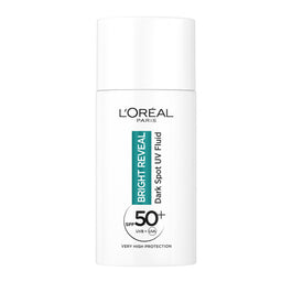 L'Oreal Paris Bright Reveal fluid redukujący przebarwienia z SPF50+ 50ml