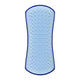 Pet Teezer Small De-shedding Dog Grooming Brush szczotka do wyczesywania podszerstka Blue