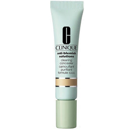 Clinique Anti-Blemish Solutions Clearing Concealer punktowy korektor do skóry ze skłonnością do wyprysków Shade 02 10ml