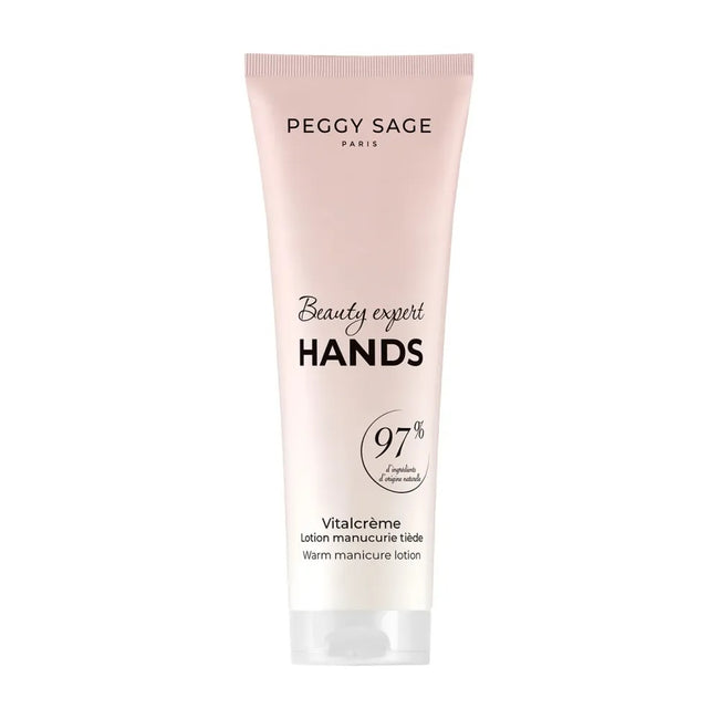 Peggy Sage Beauty Expert Hands balsam z prowitaminami do manicure na ciepło 100ml