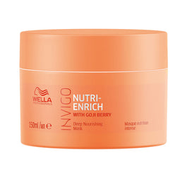 Wella Professionals Invigo Nutri-Enrich Deep Nourishing Mask głęboko odżywiająca maska do włosów suchych 150ml