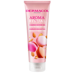 Dermacol Aroma Ritual Calming Shower Gel żel pod prysznic Almond Macaroon 250ml