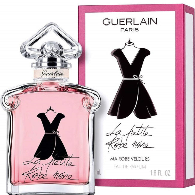 Guerlain La Petite Robe Noire Velours woda perfumowana spray 50ml