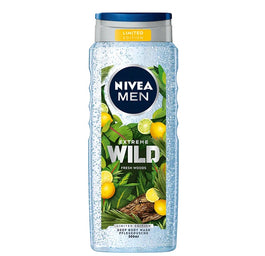 Nivea Men Extreme Wild żel pod prysznic Fresh Woods 500ml