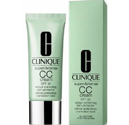 Clinique Clinique Superdefence CC Cream Colour Correcting Skin Protector Krem upiększająco-ochronny SPF30 nr 02 Light 40ml