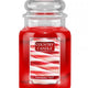 Country Candle Duża świeca zapachowa z dwoma knotami Peppermint Twist 652g