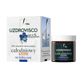 UZDROVISCO Fiołek całodniowy krem na ładną cerę 50ml