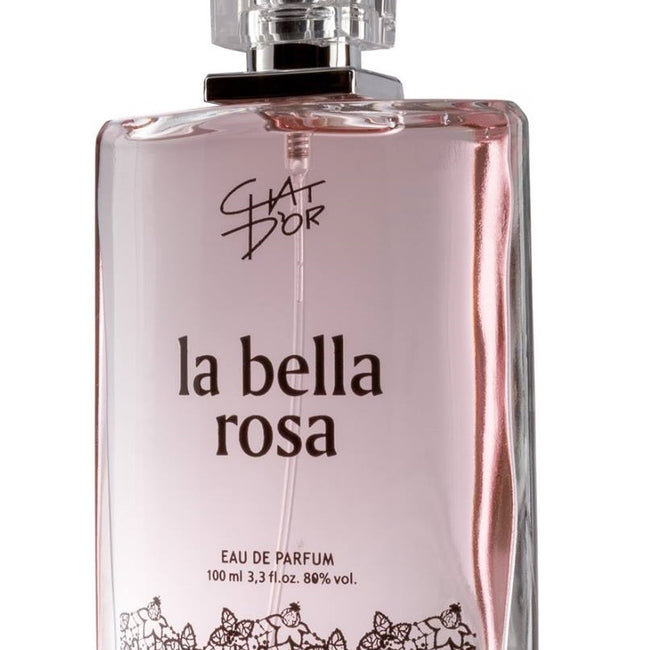 Chat D'or La Bella Rosa Woman woda perfumowana spray 100ml