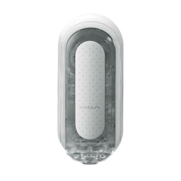 TENGA Flip Zero masturbator wielokrotnego użytku White